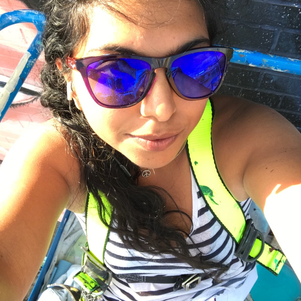 Meet your Posher, Janavi